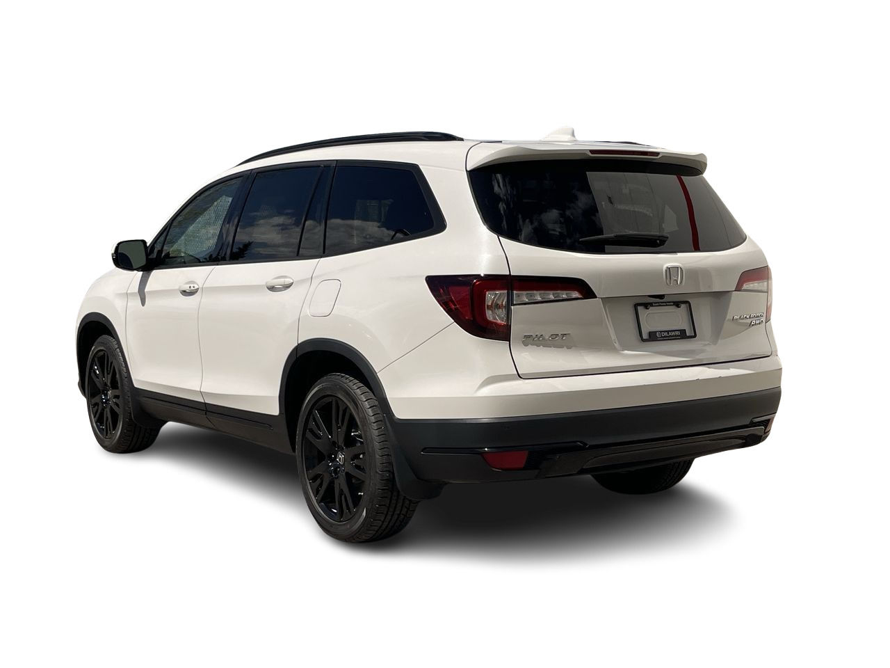 2022 Honda Pilot in Calgary, Alberta