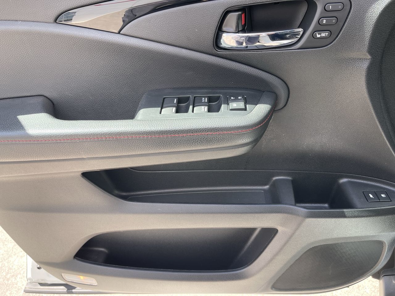 2022 Honda Pilot in Calgary, Alberta