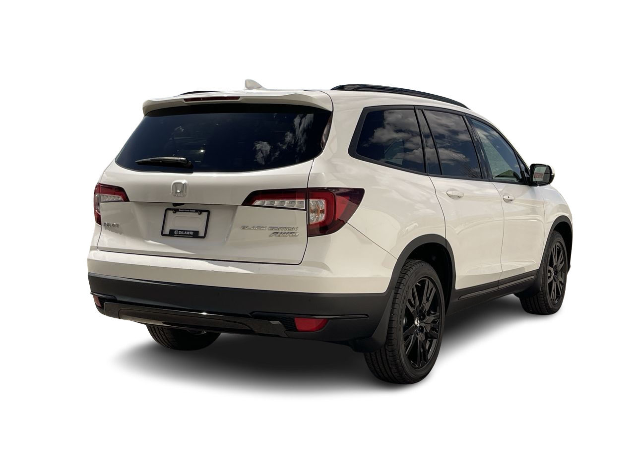 2022 Honda Pilot in Calgary, Alberta