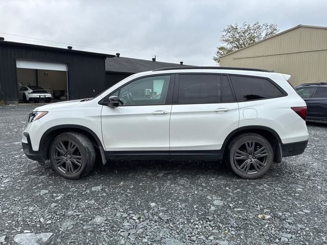 2022 Honda Pilot