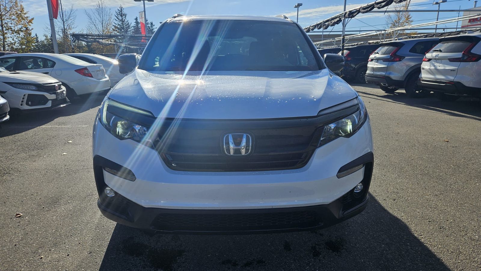 2022 Honda Pilot