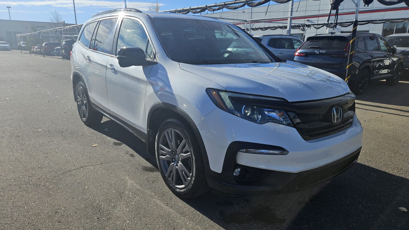 2022 Honda Pilot