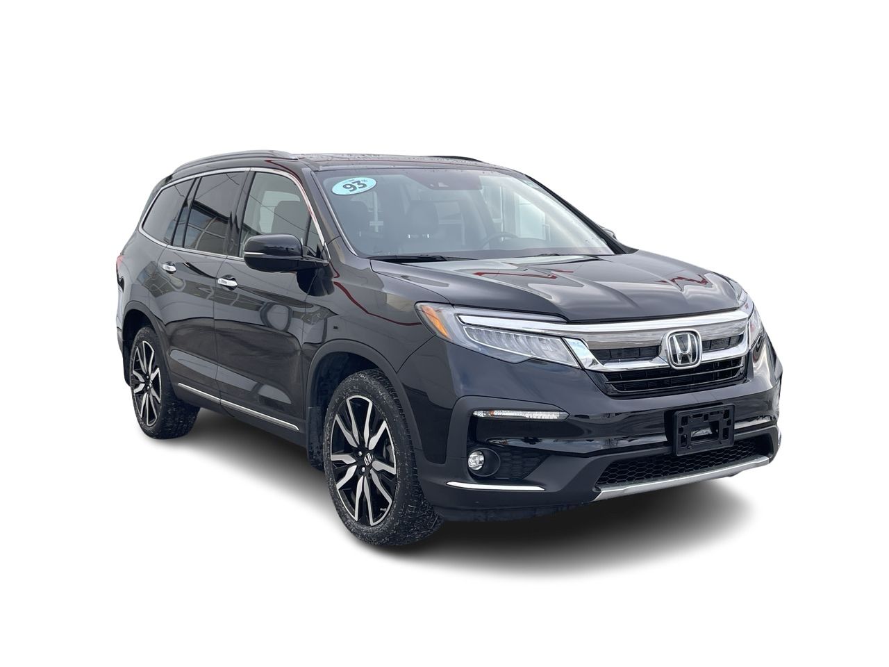 2022 Honda Pilot in Calgary, Alberta