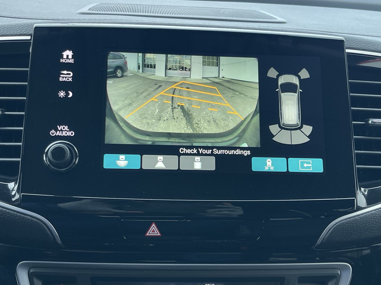 2022 Honda Pilot in Calgary, Alberta