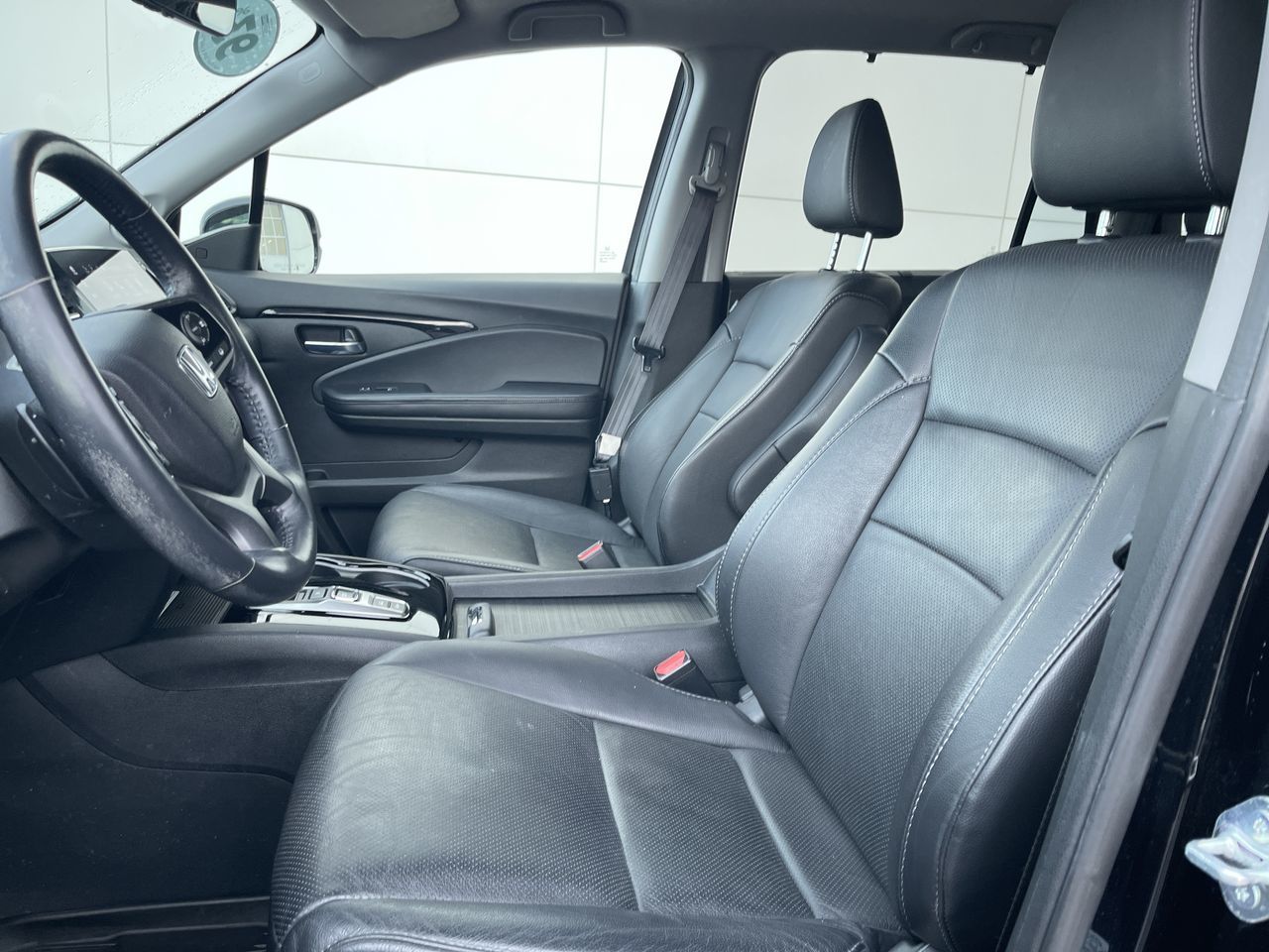 2022 Honda Pilot in Calgary, Alberta