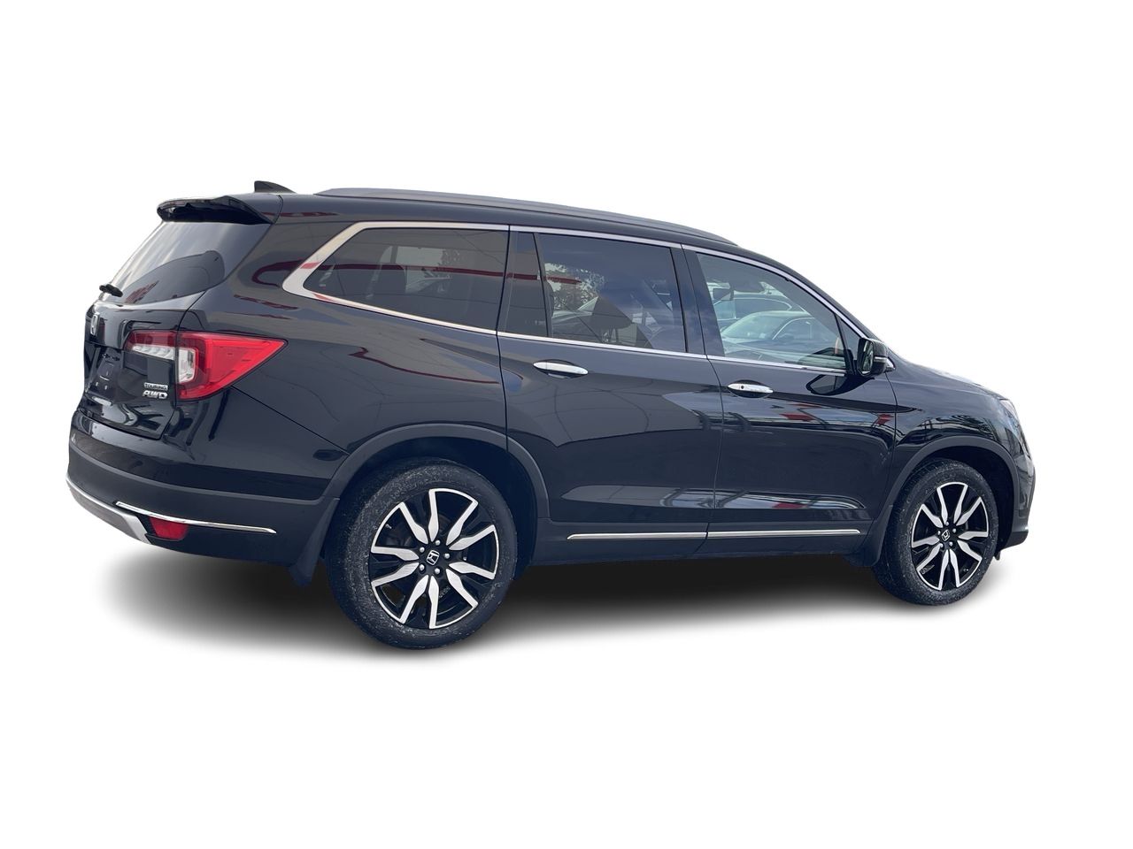 2022 Honda Pilot in Calgary, Alberta