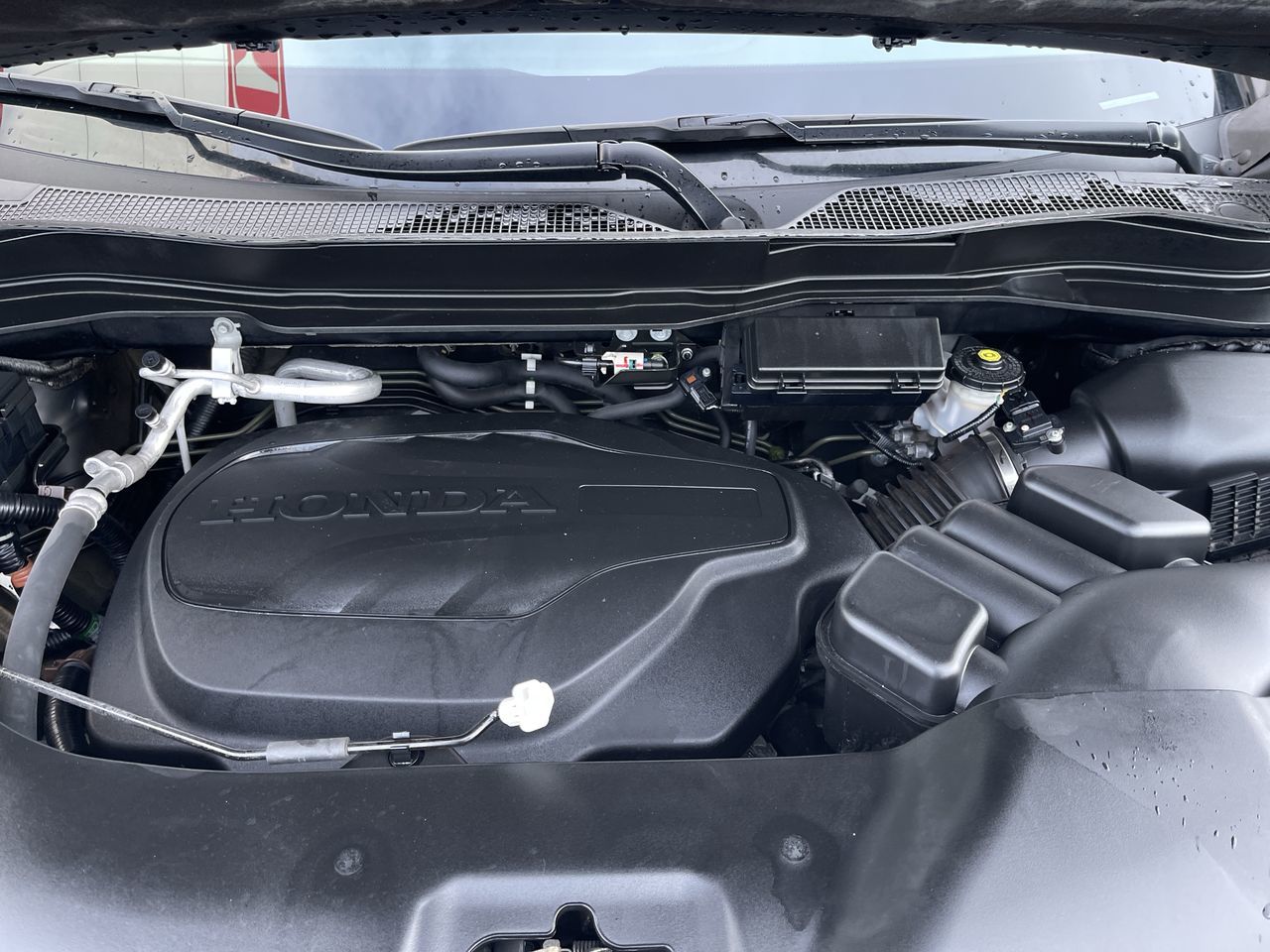 2022 Honda Pilot in Calgary, Alberta