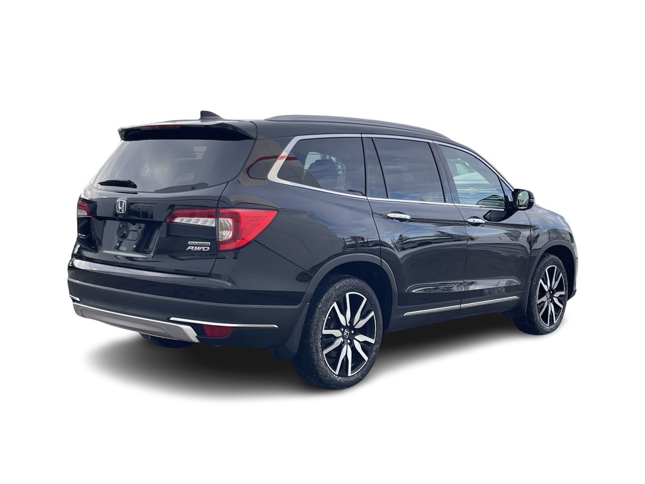 2022 Honda Pilot in Calgary, Alberta