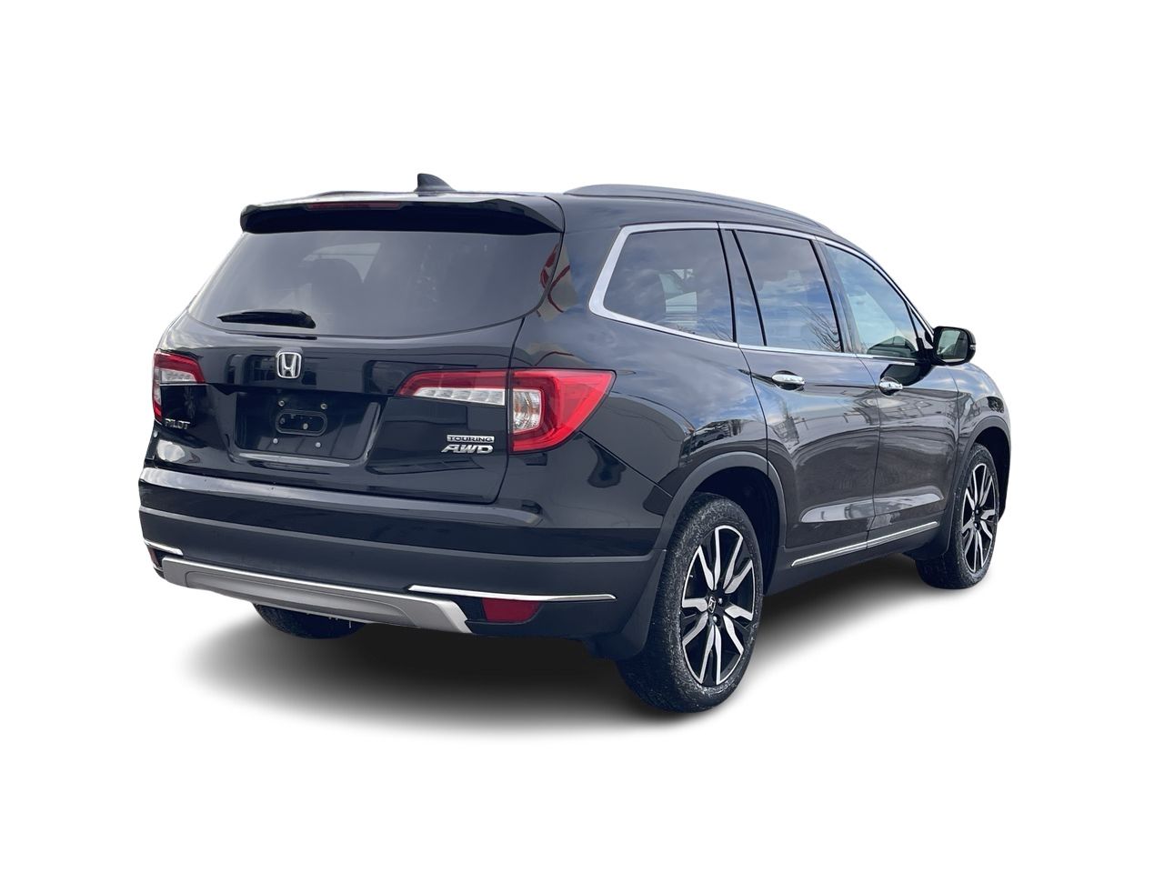 2022 Honda Pilot in Calgary, Alberta