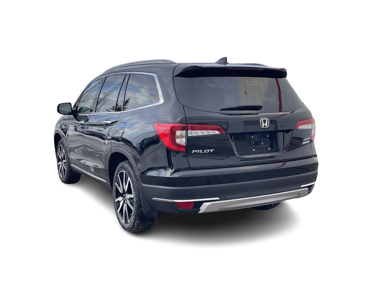 2022 Honda Pilot in Calgary, Alberta