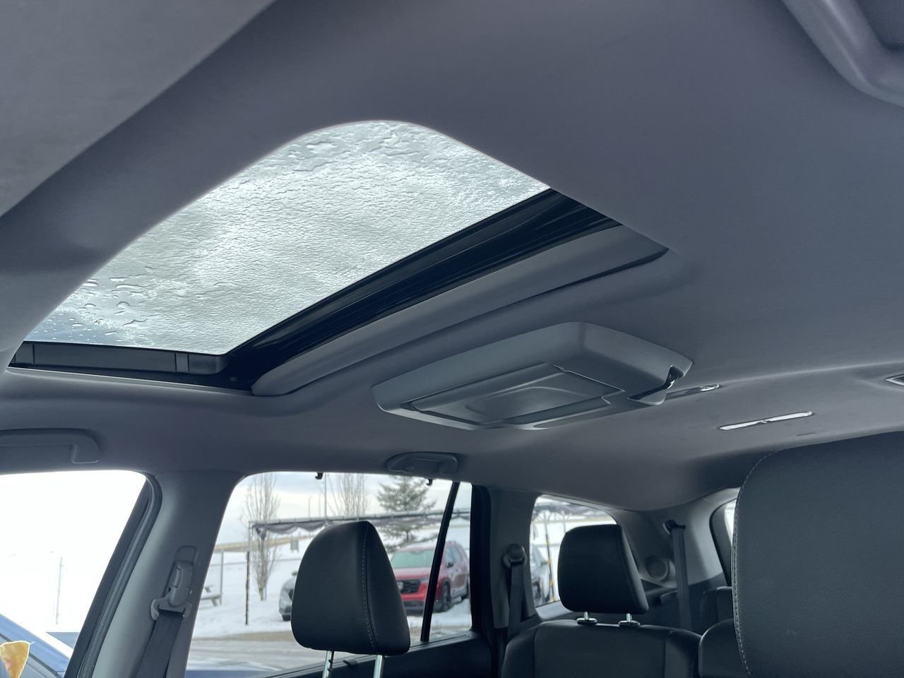 2022 Honda Pilot in Calgary, Alberta