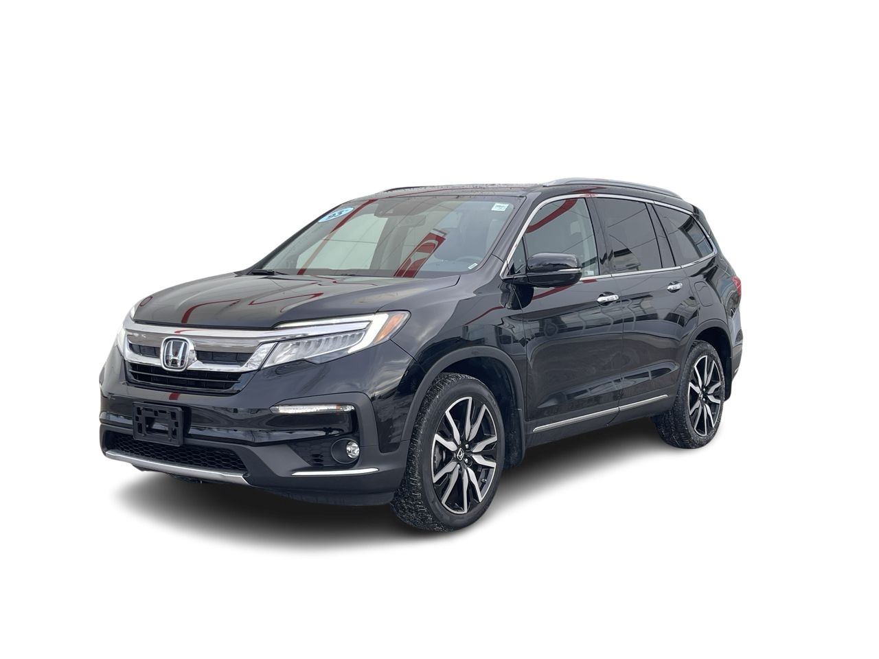 2022 Honda Pilot in Calgary, Alberta