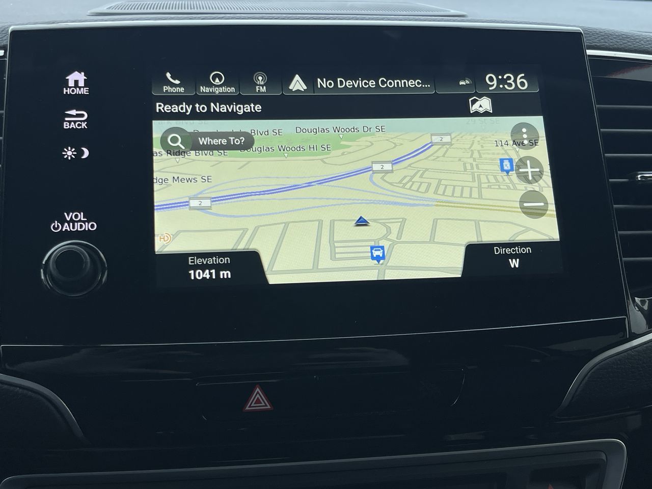 2022 Honda Pilot in Calgary, Alberta