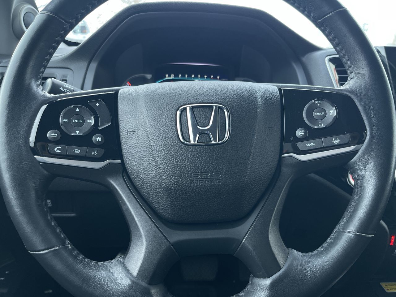 2022 Honda Pilot in Calgary, Alberta
