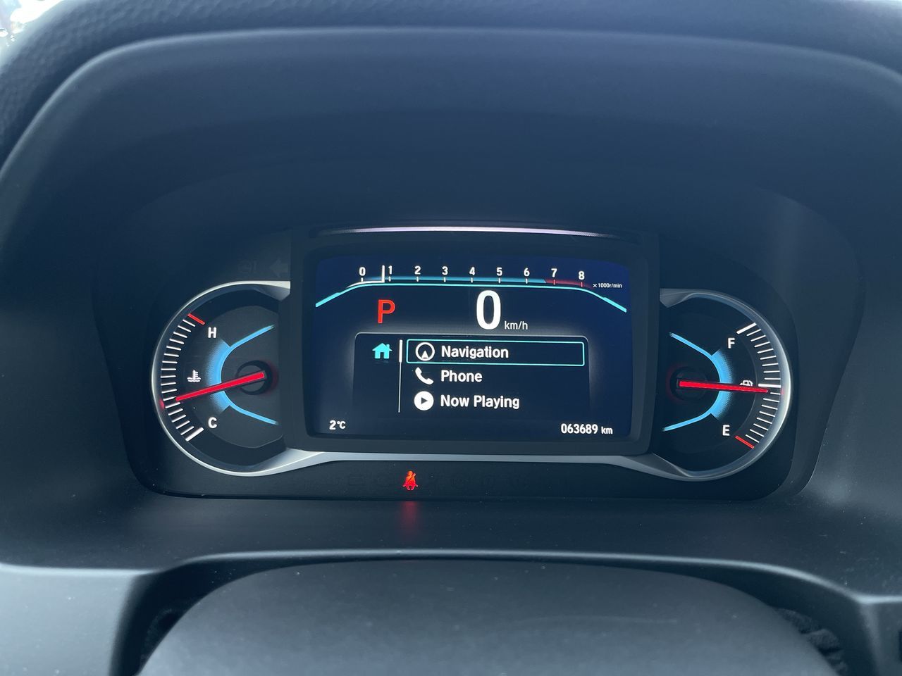 2022 Honda Pilot in Calgary, Alberta