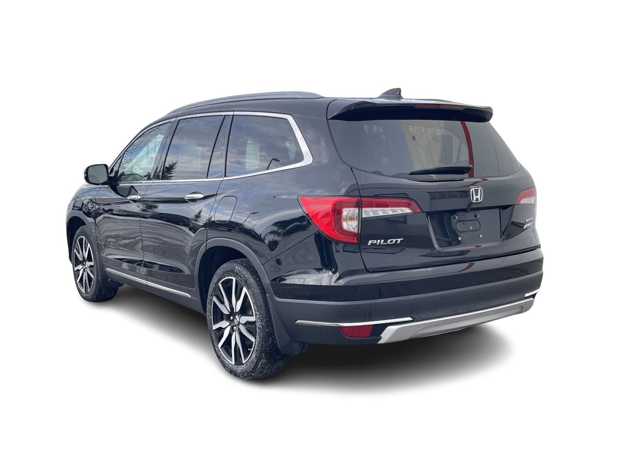 2022 Honda Pilot in Calgary, Alberta