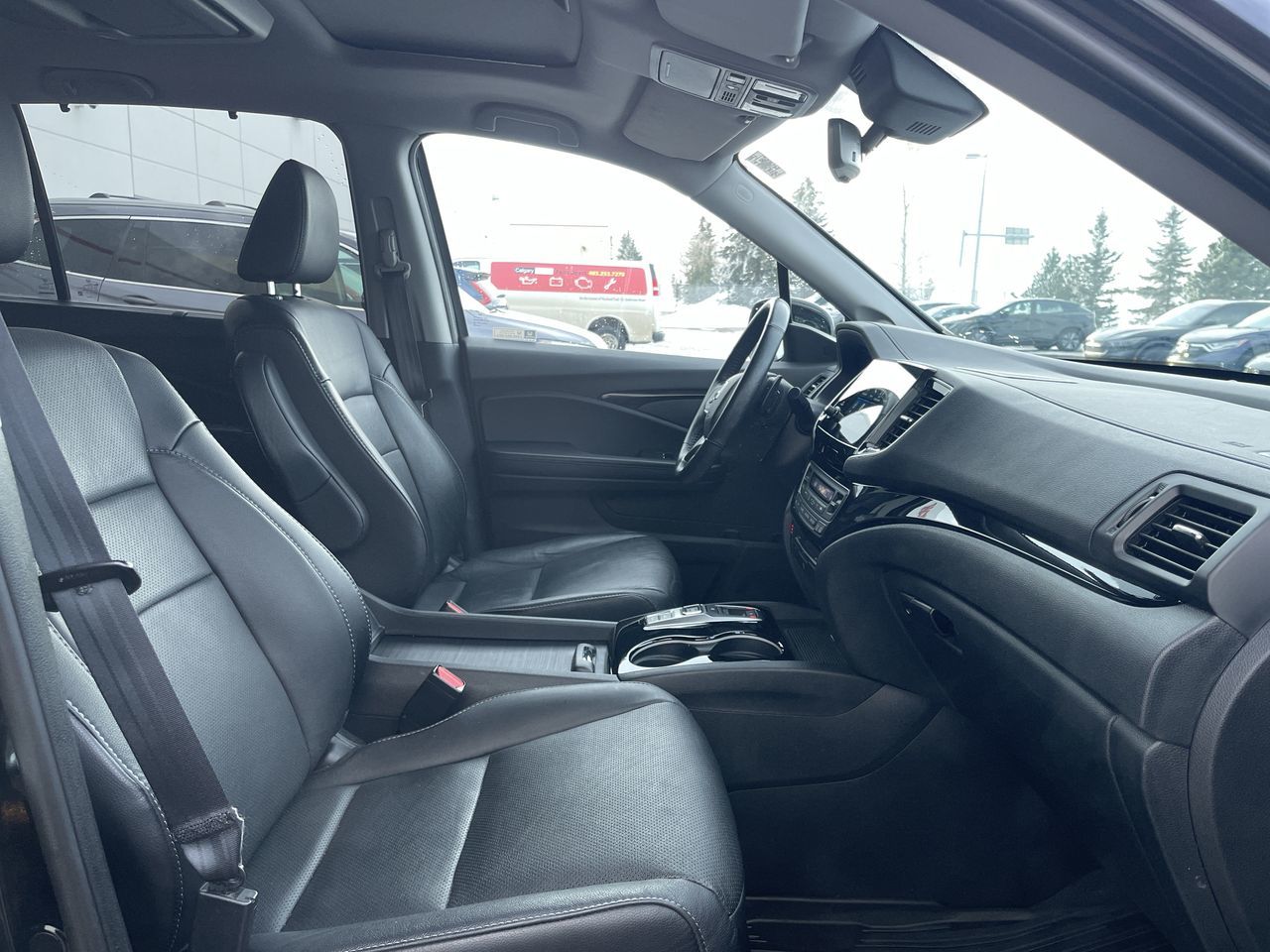 2022 Honda Pilot in Calgary, Alberta