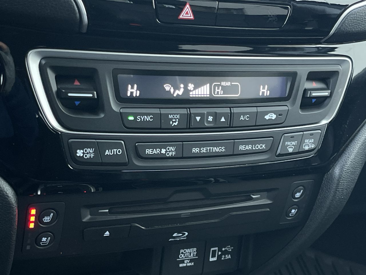 2022 Honda Pilot in Calgary, Alberta