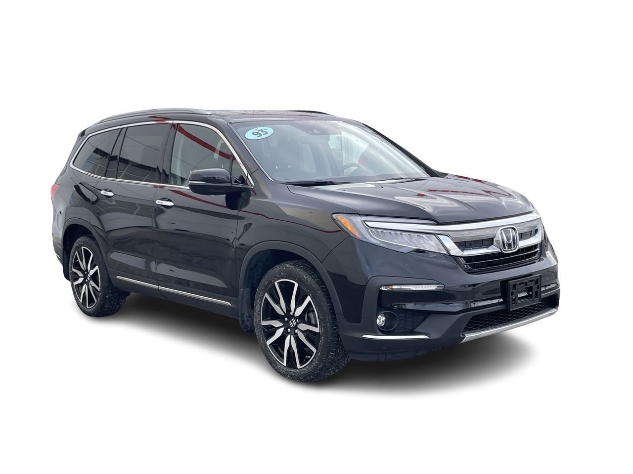 2022 Honda Pilot in Calgary, Alberta