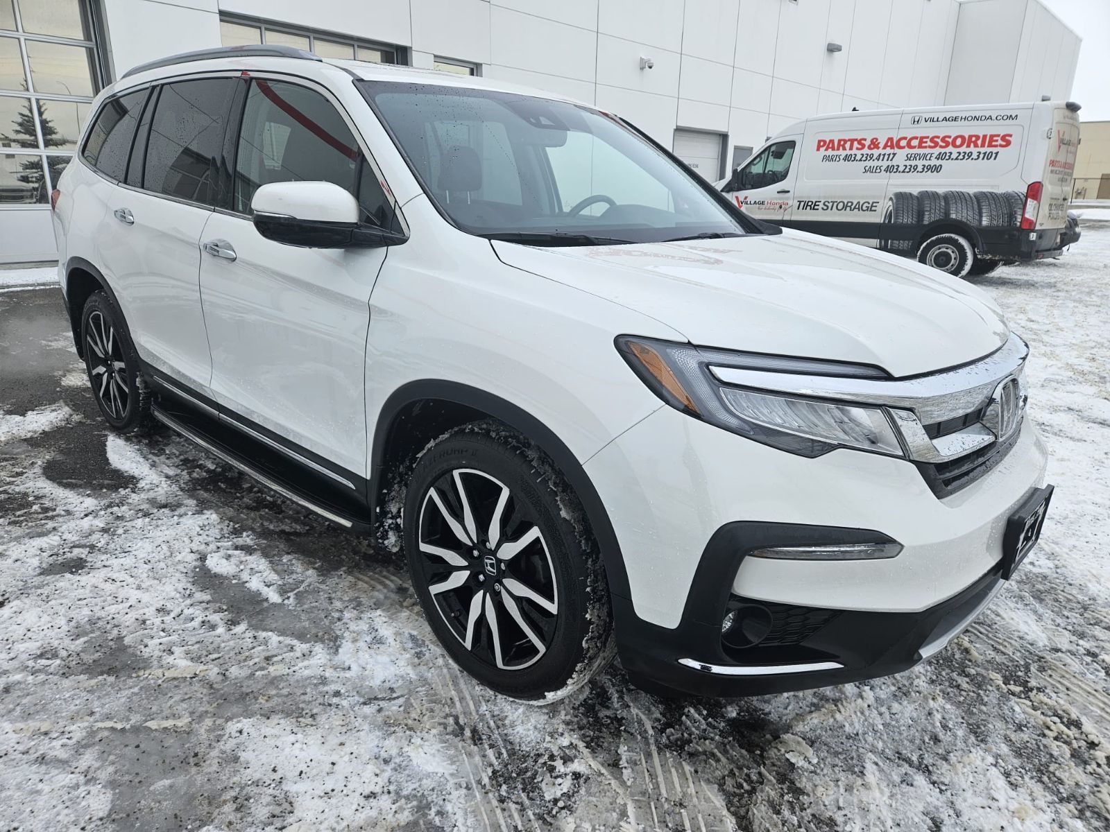 Honda Pilot  2022 à Calgary, Alberta
