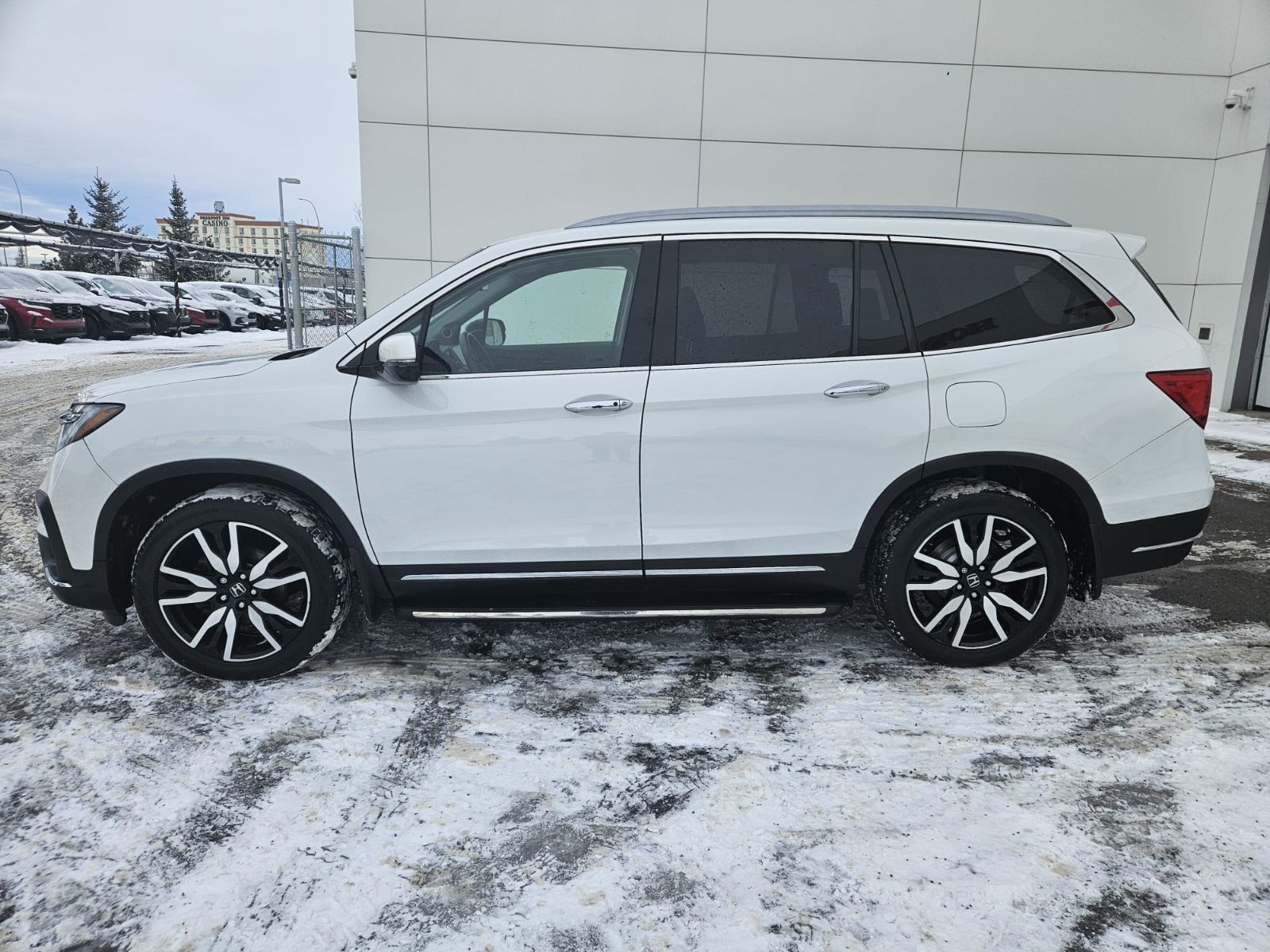 Honda Pilot  2022 à Calgary, Alberta