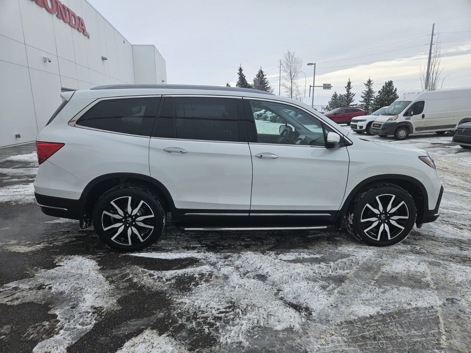 Honda Pilot  2022 à Calgary, Alberta