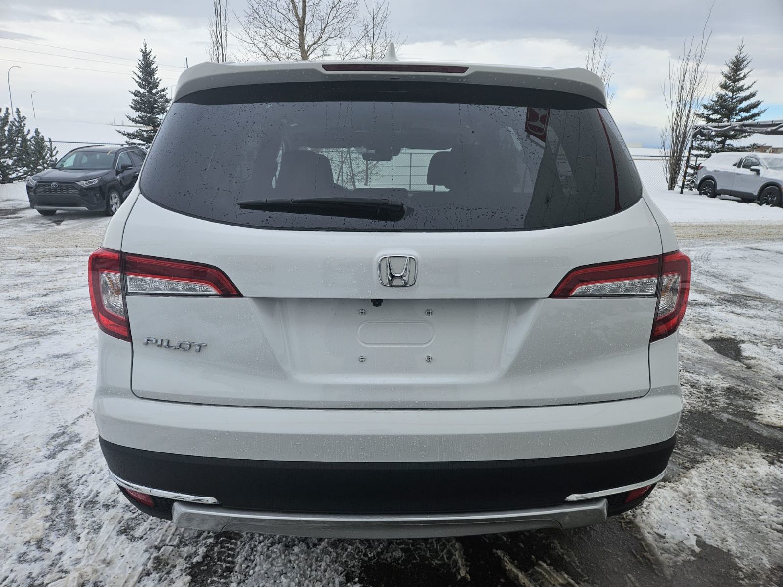 Honda Pilot  2022 à Calgary, Alberta
