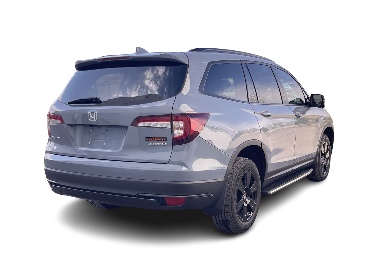 2022 Honda Pilot in Calgary, Alberta