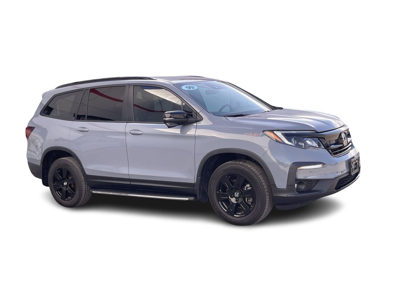 2022 Honda Pilot in Calgary, Alberta