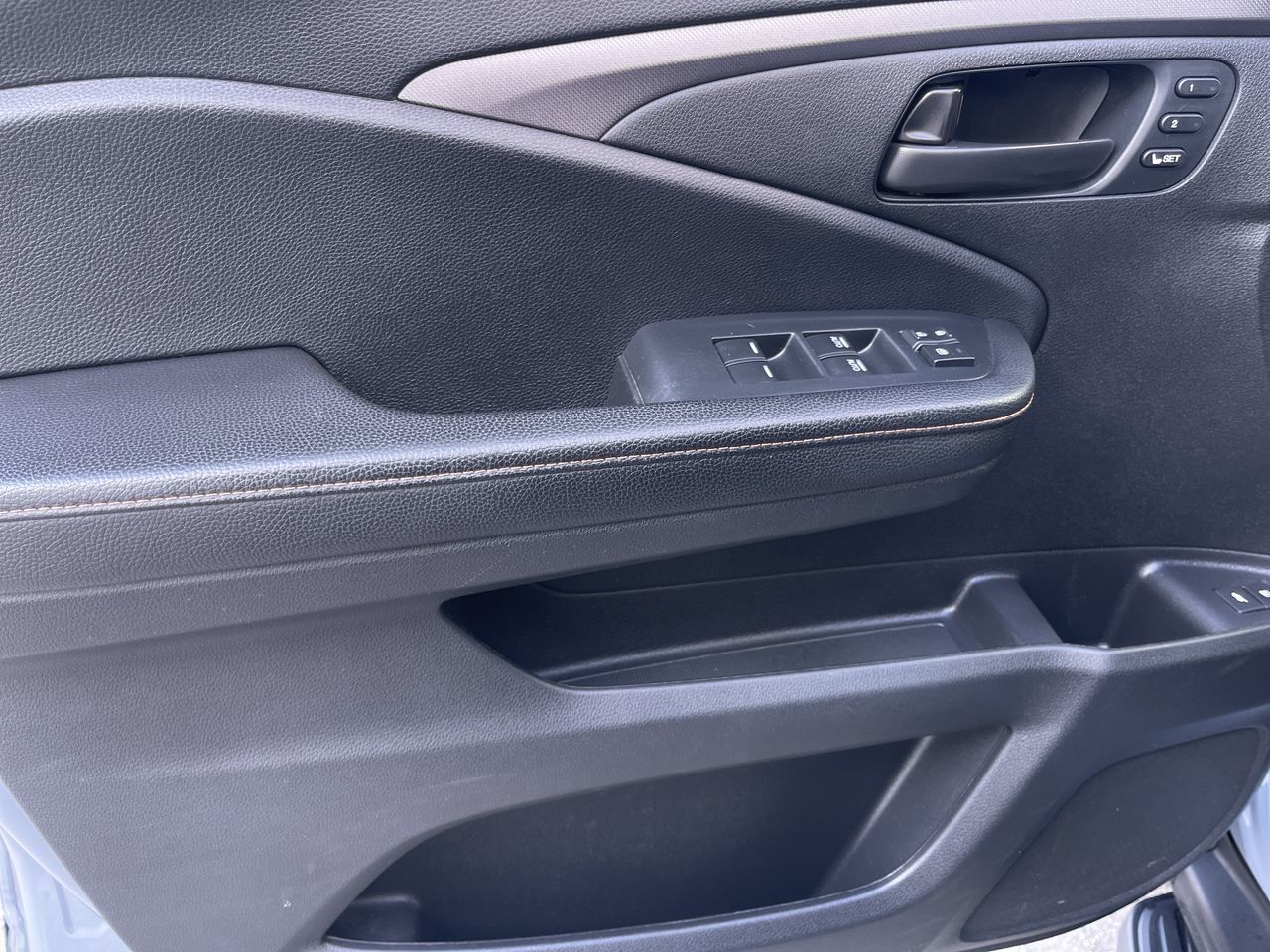 2022 Honda Pilot in Calgary, Alberta