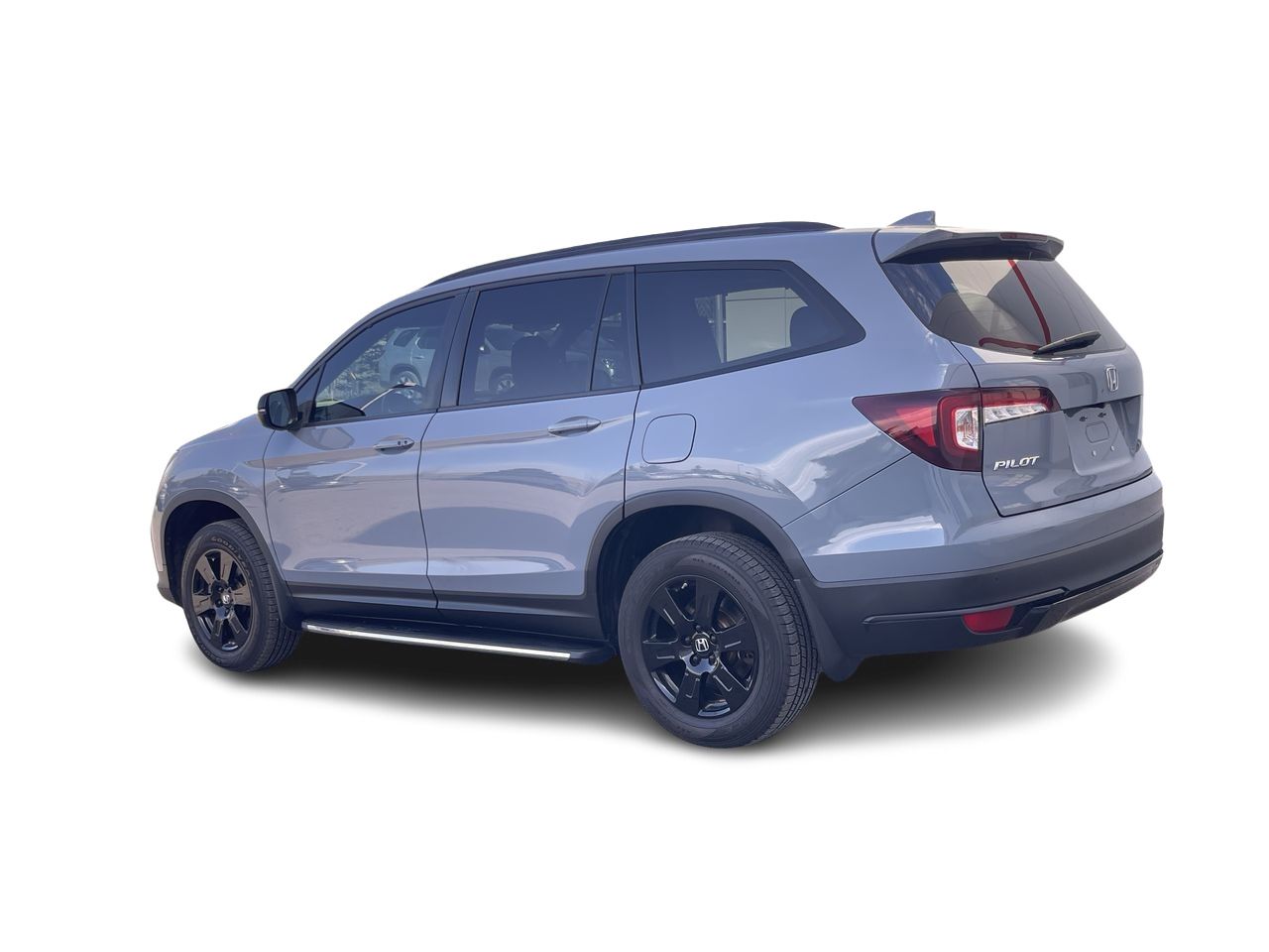 2022 Honda Pilot in Calgary, Alberta