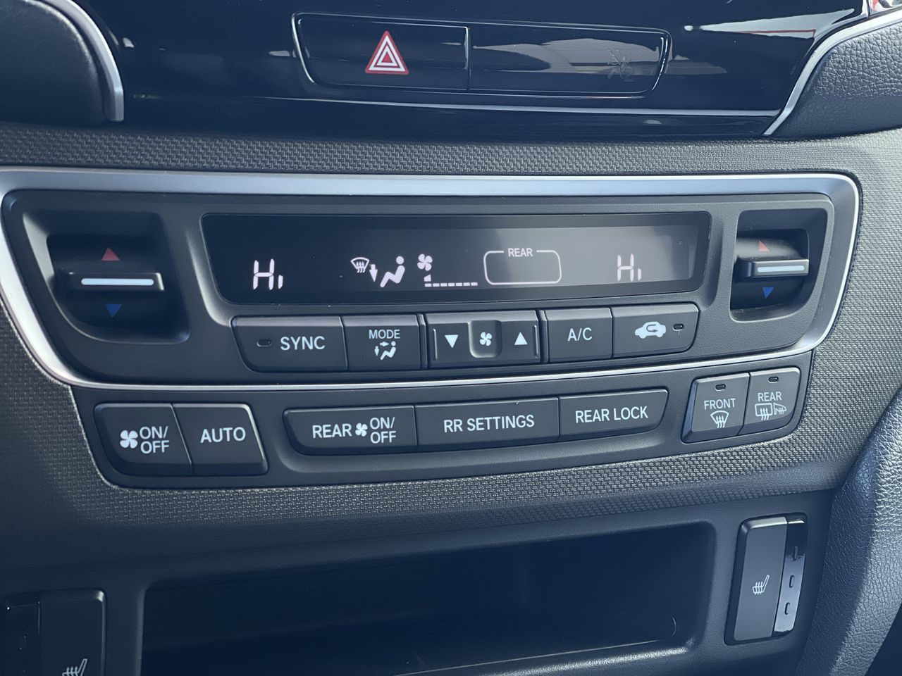 2022 Honda Pilot in Calgary, Alberta