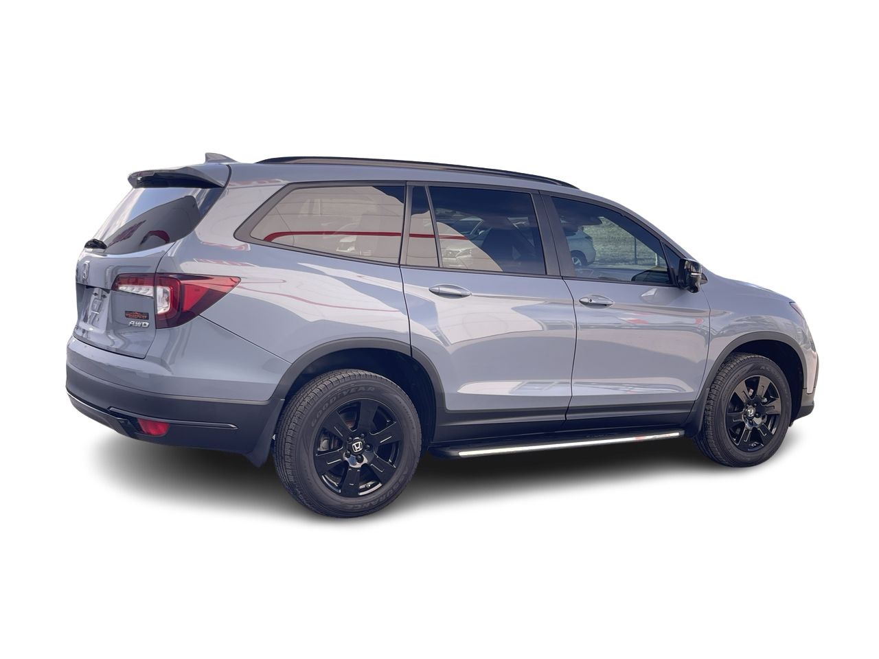 2022 Honda Pilot in Calgary, Alberta