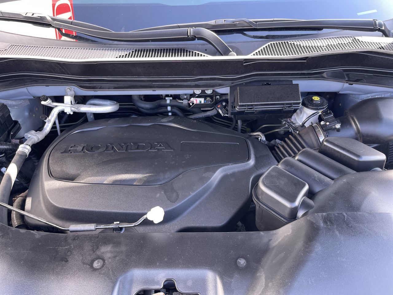 2022 Honda Pilot in Calgary, Alberta