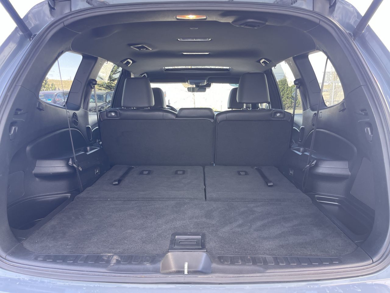 2022 Honda Pilot in Calgary, Alberta
