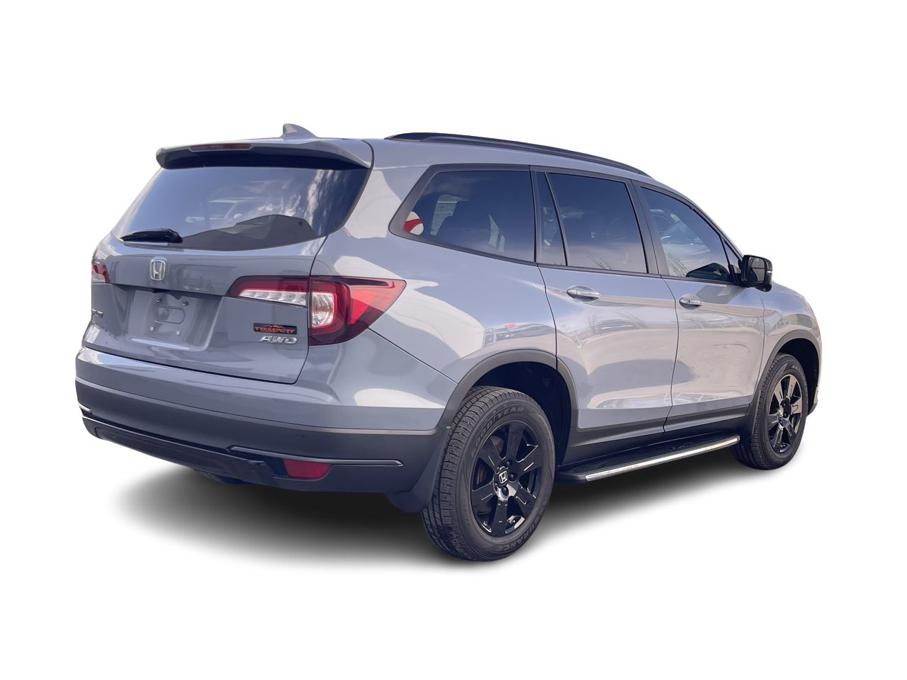 2022 Honda Pilot in Calgary, Alberta