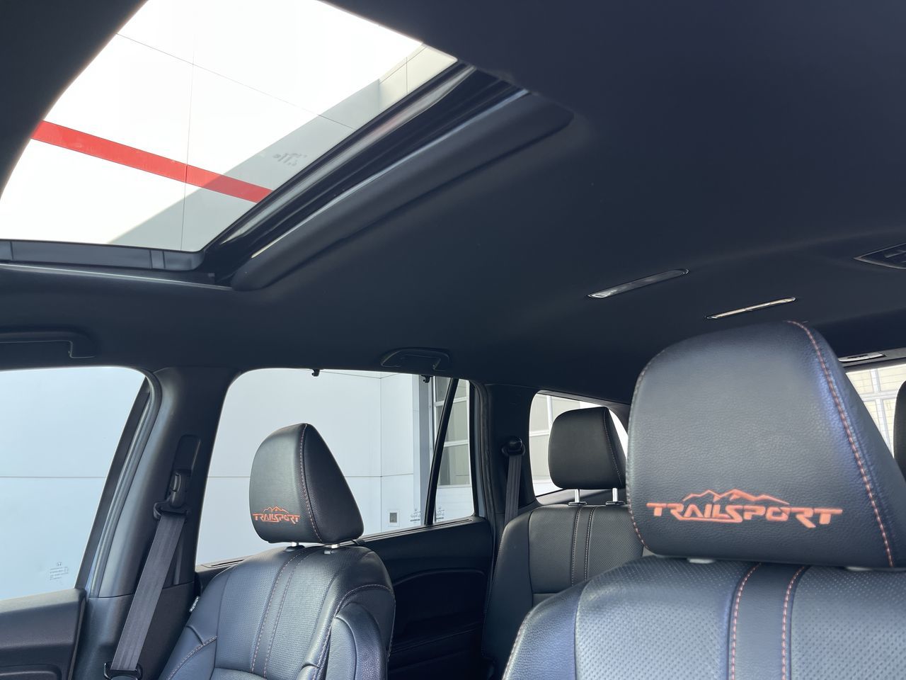 2022 Honda Pilot in Calgary, Alberta