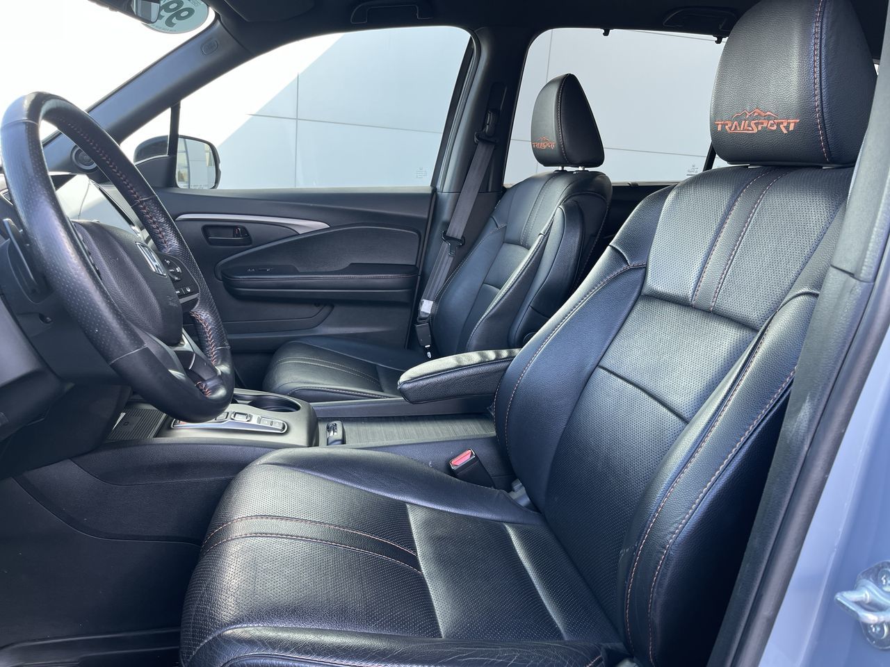 2022 Honda Pilot in Calgary, Alberta