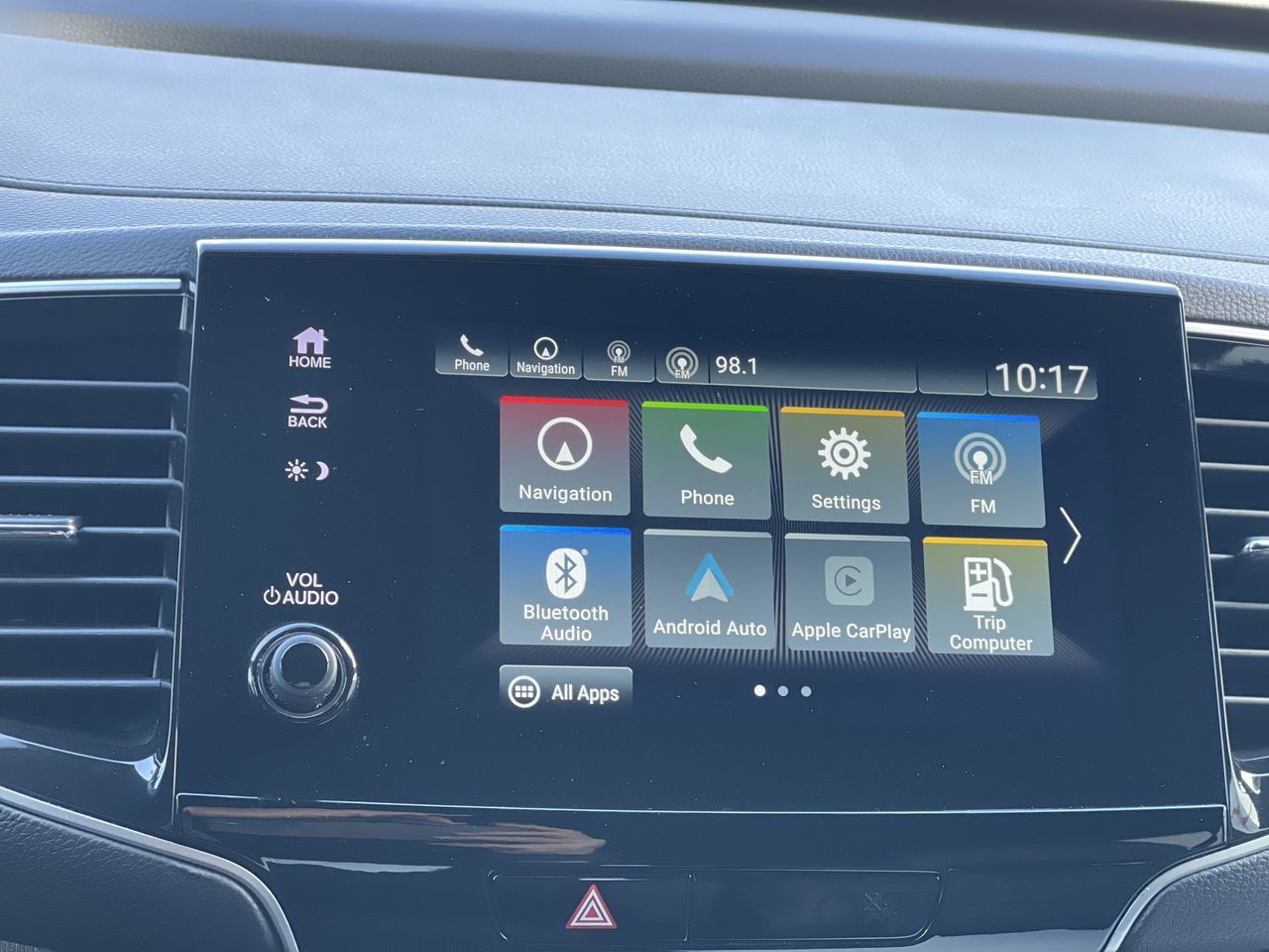 2022 Honda Pilot in Calgary, Alberta