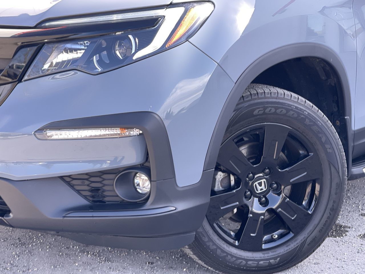 2022 Honda Pilot in Calgary, Alberta