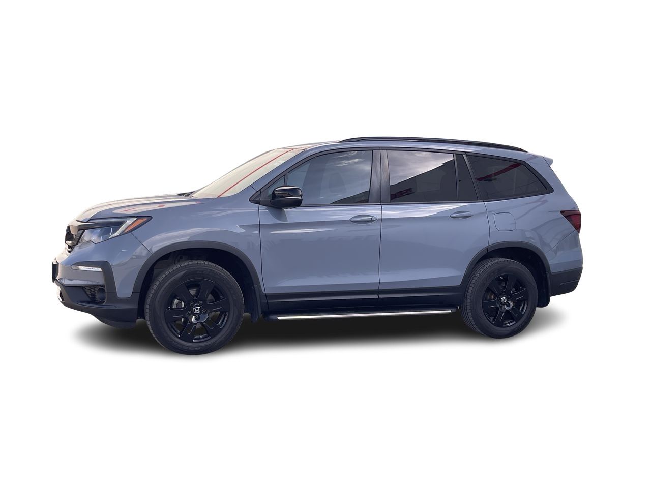2022 Honda Pilot in Calgary, Alberta