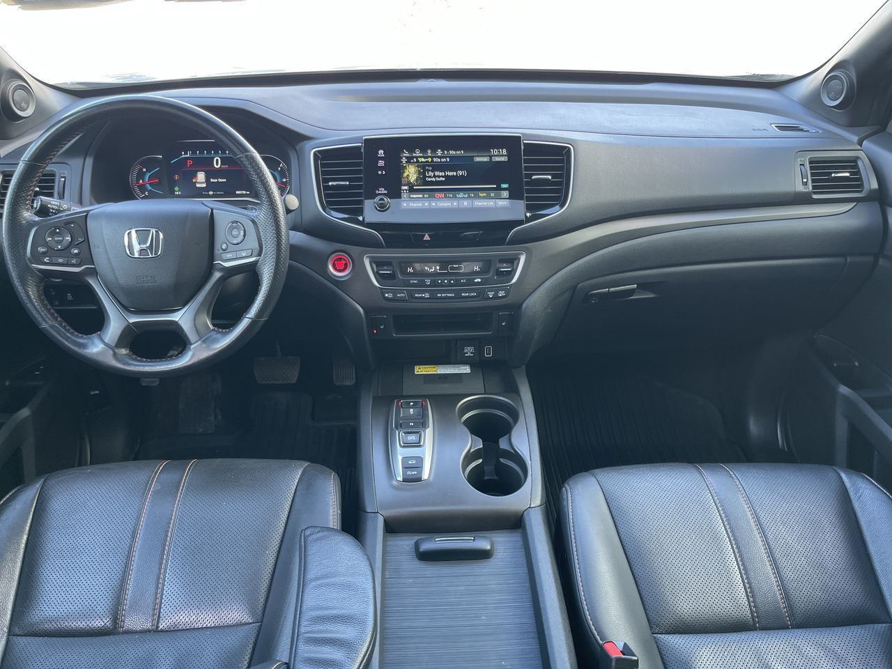 2022 Honda Pilot in Calgary, Alberta