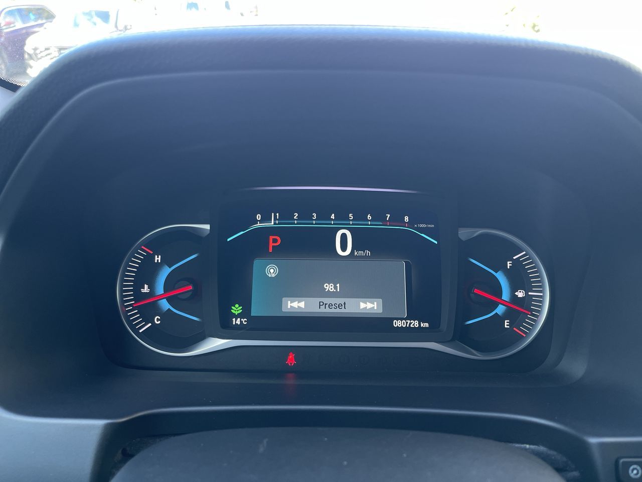 2022 Honda Pilot in Calgary, Alberta