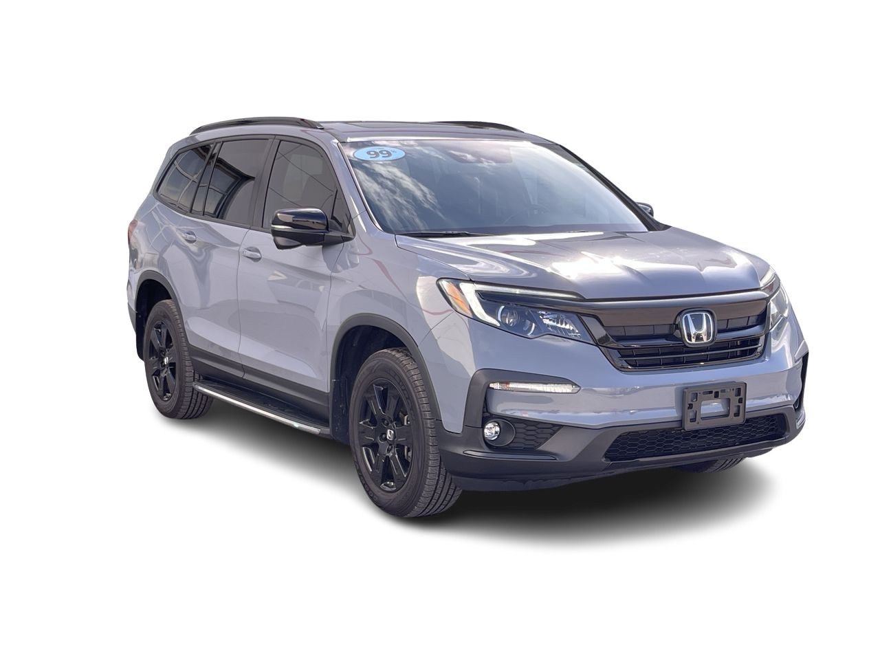 2022 Honda Pilot in Calgary, Alberta