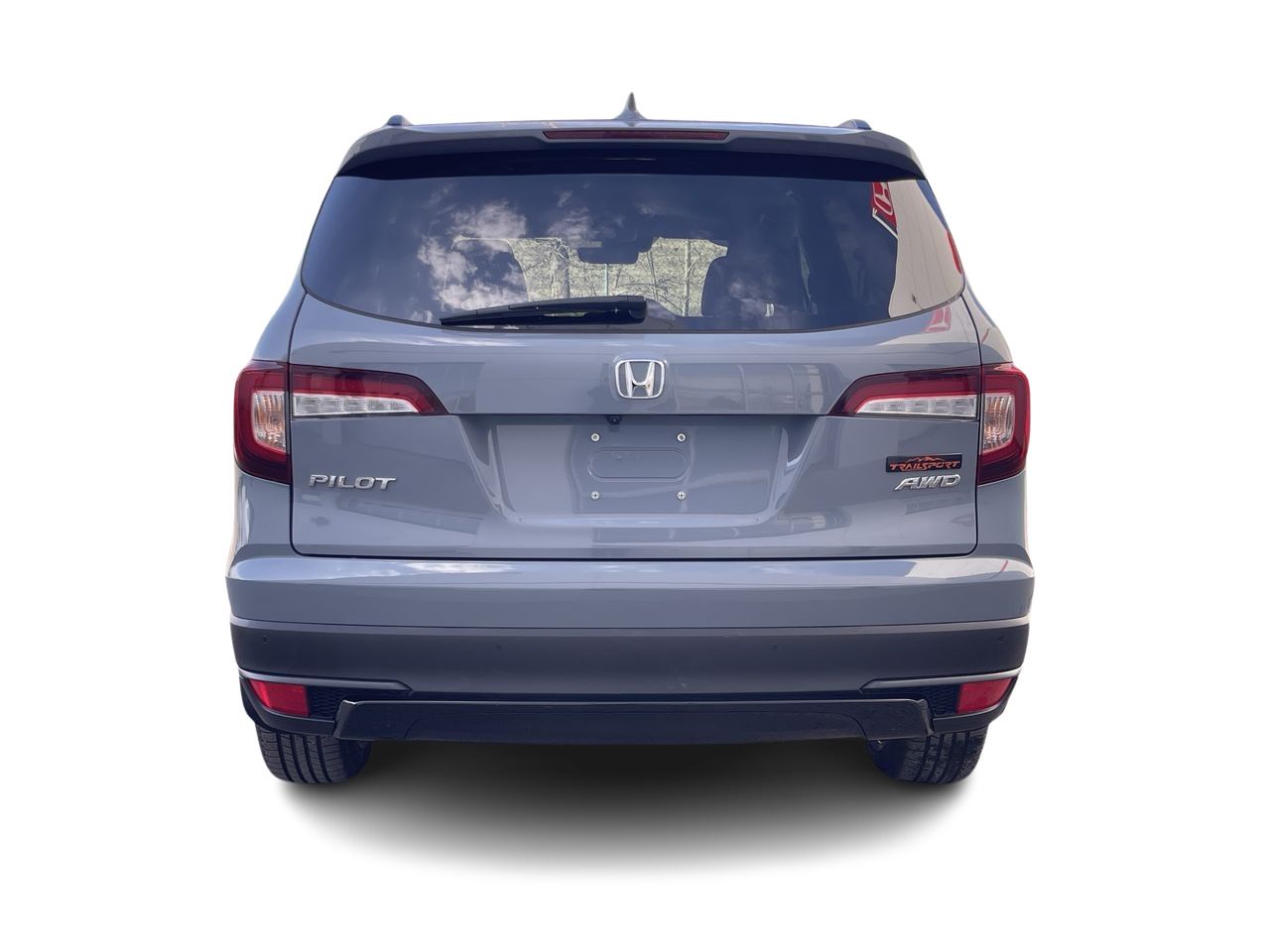 2022 Honda Pilot in Calgary, Alberta