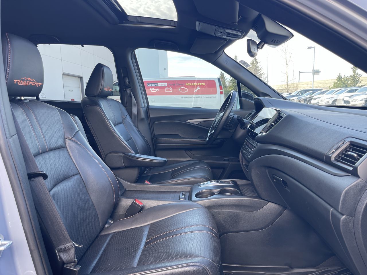 2022 Honda Pilot in Calgary, Alberta