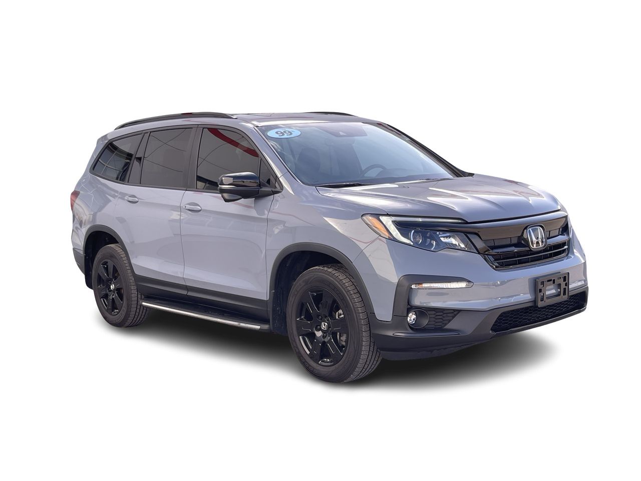 2022 Honda Pilot in Calgary, Alberta