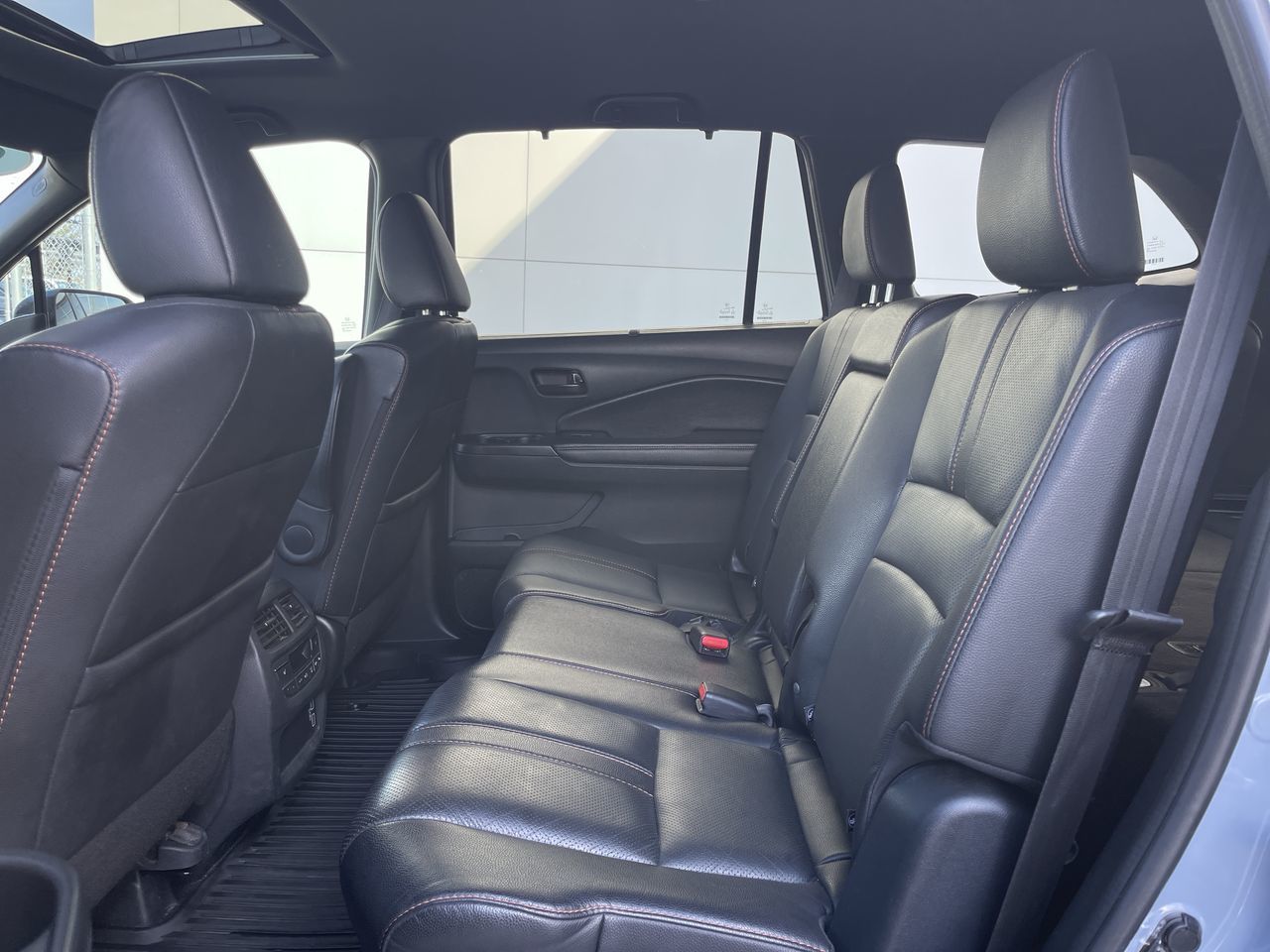 2022 Honda Pilot in Calgary, Alberta