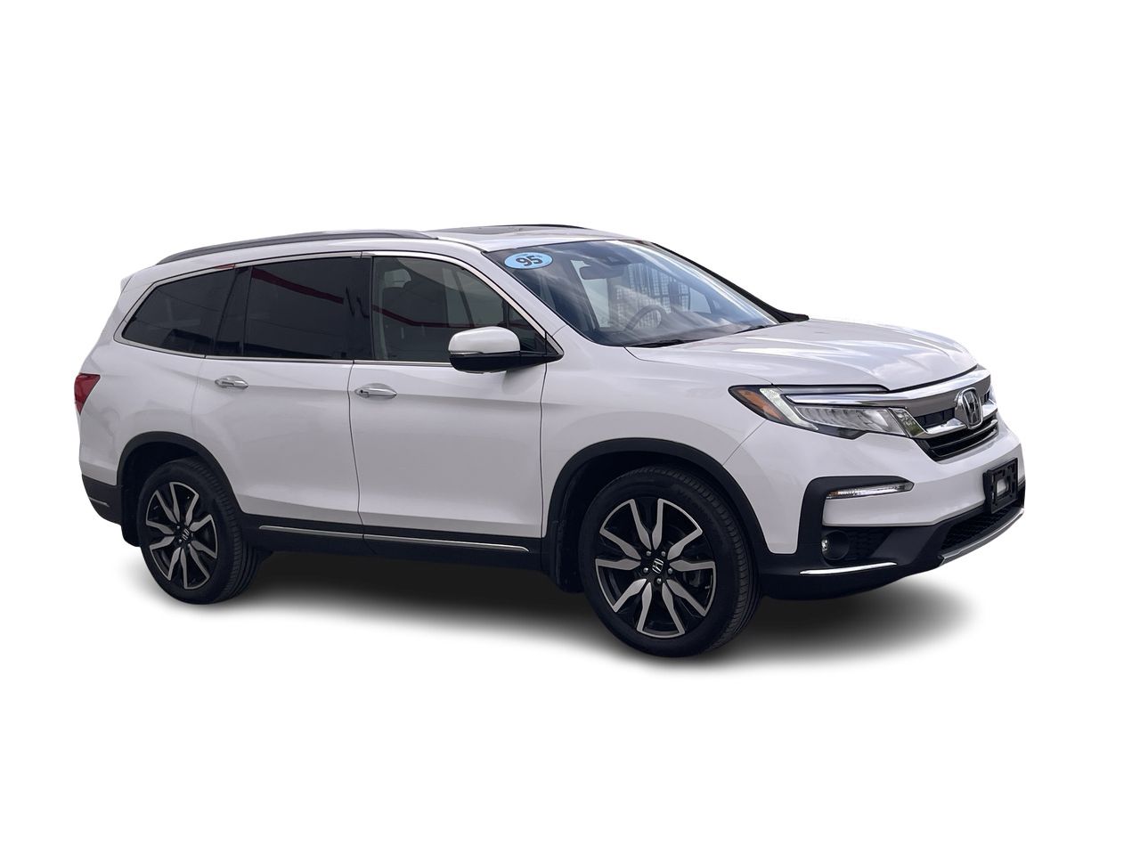2022 Honda Pilot in Calgary, Alberta