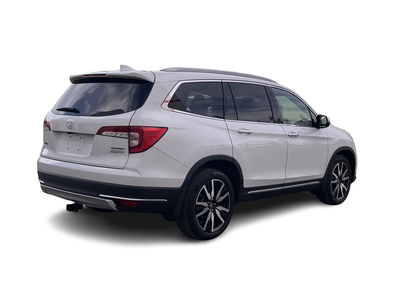 2022 Honda Pilot in Calgary, Alberta